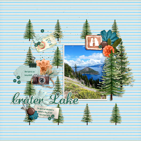Crater Lake