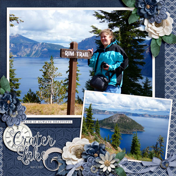 Crater Lake