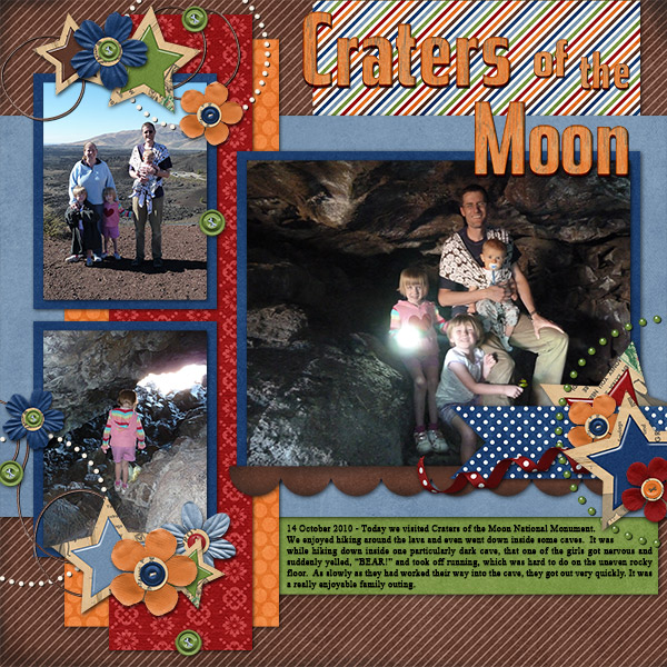 Craters of the Moon