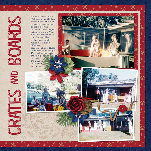 Crates and Boards