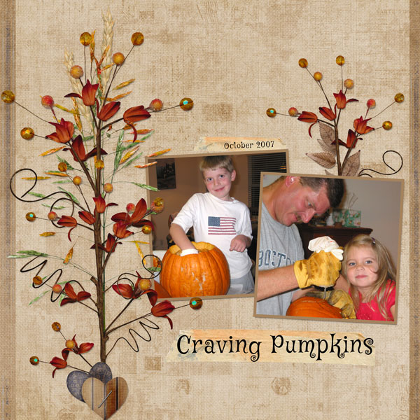 Craving Pumpkins