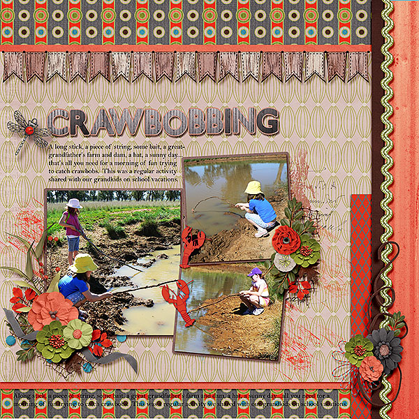 Crawbobbing