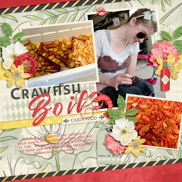 Crawfish Boil