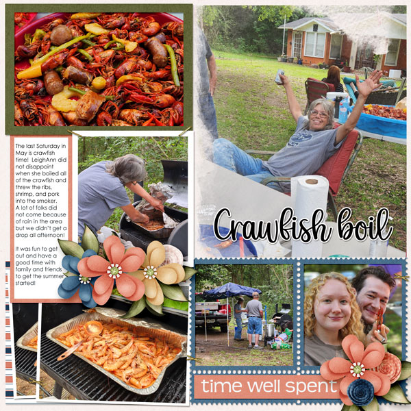 Crawfish Boil