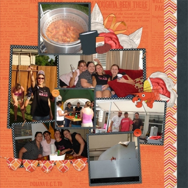 Crawfish Boil