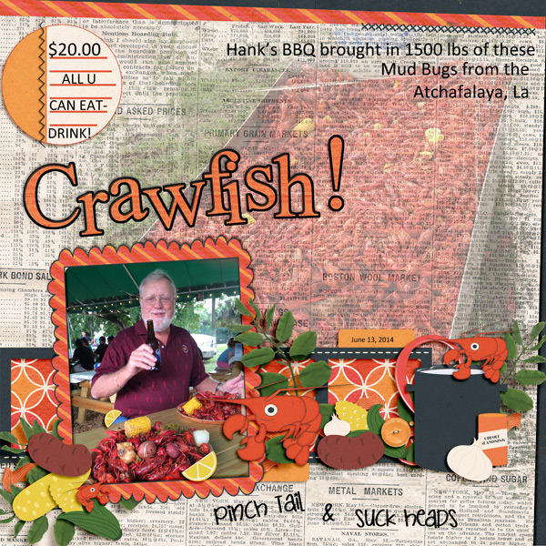 Crawfish!
