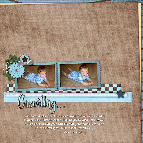 Crawling