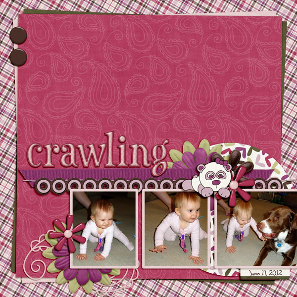 Crawling