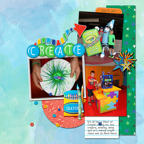 Crayola Experience
