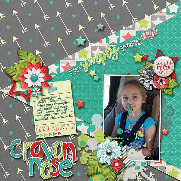 Crayon Nose