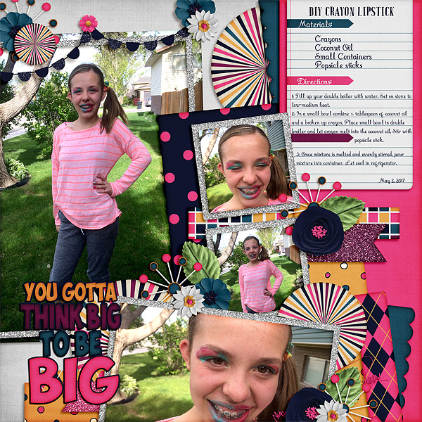 CrayonMakeup