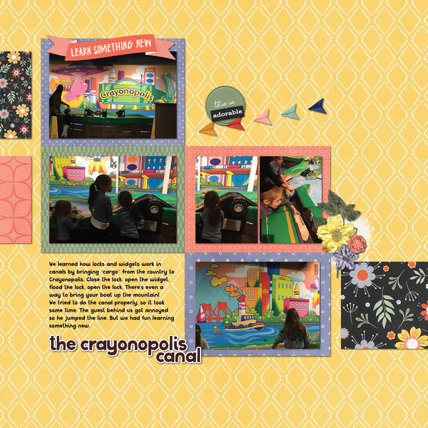 Crayonopolis Canal