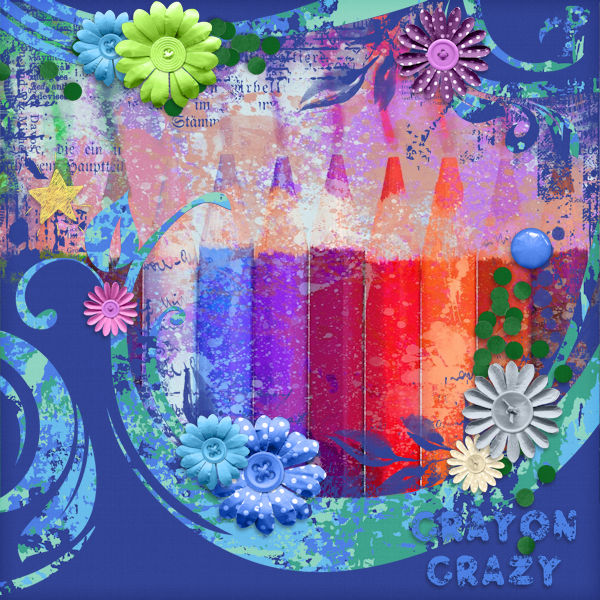 Crayons