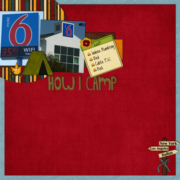 Crazy About Camping 1