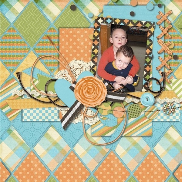Crazy About Diamonds {templates} by Little Rad Trio