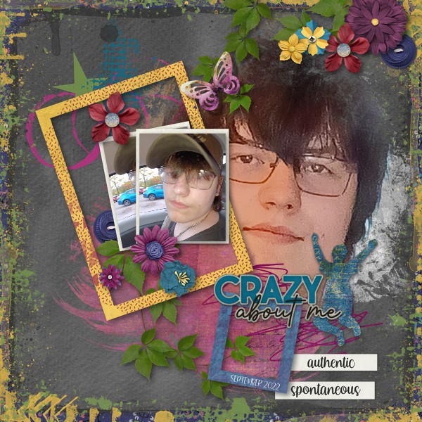 Crazy About Me