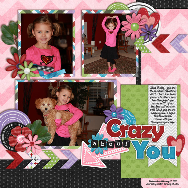 Crazy About You