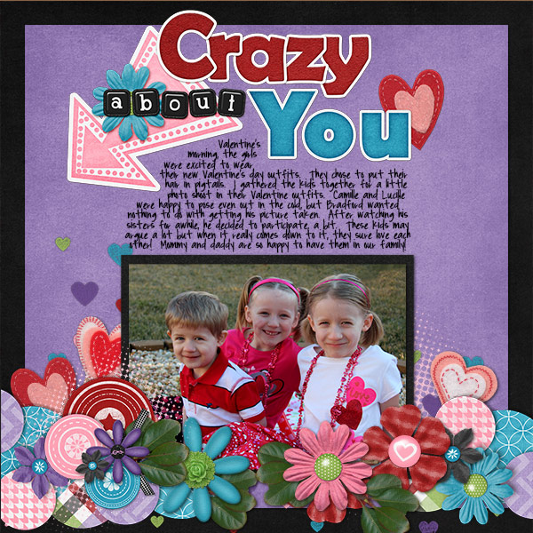 Crazy About You