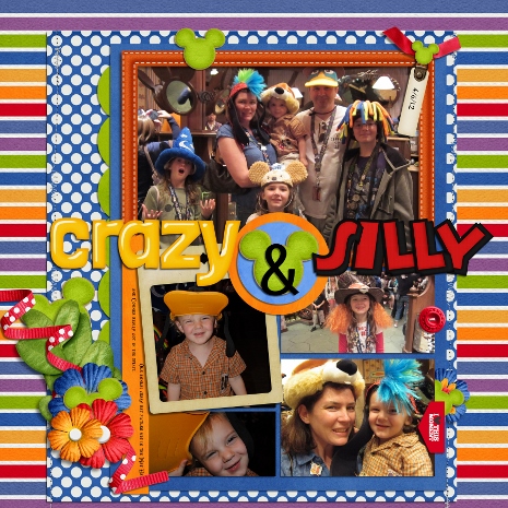 Crazy and Silly