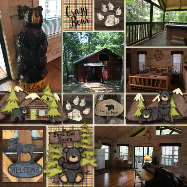 Crazy Bear