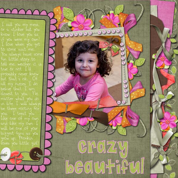 Crazy Beautiful