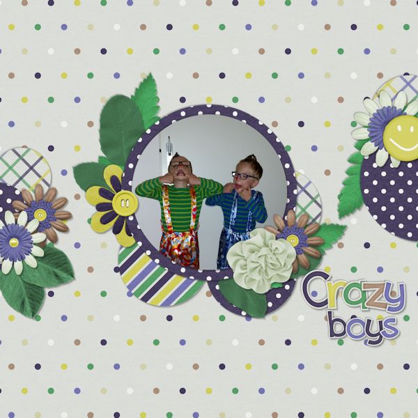 Crazy Boys