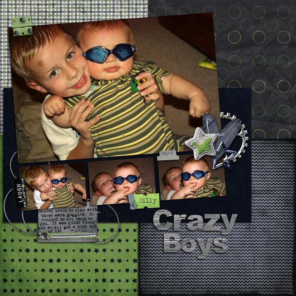 Crazy Boys