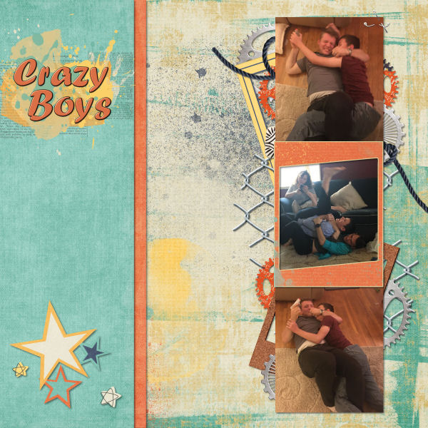 Crazy Boys