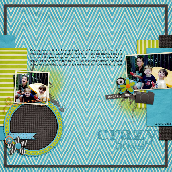 Crazy Boys