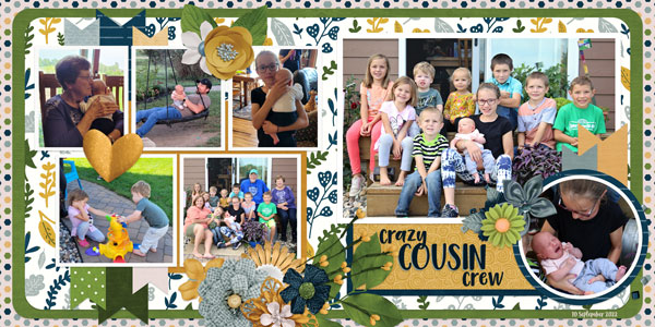 Crazy Cousin Crew
