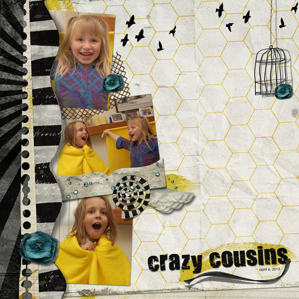 crazy cousins