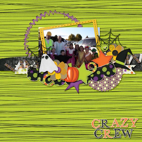 Crazy Crew