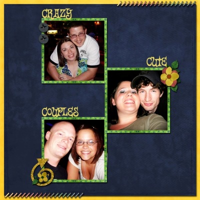 Crazy Cute Couples