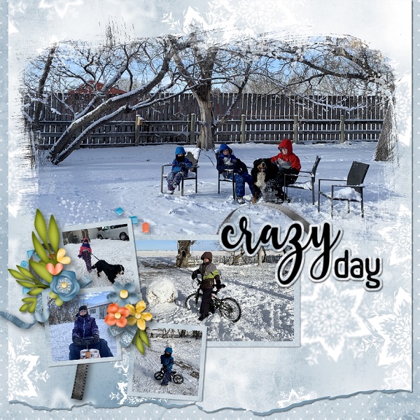 Crazy Day