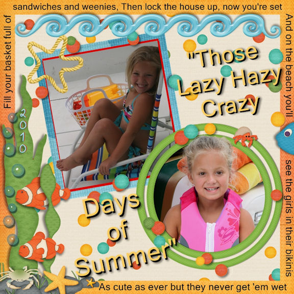 Crazy Days of Summer