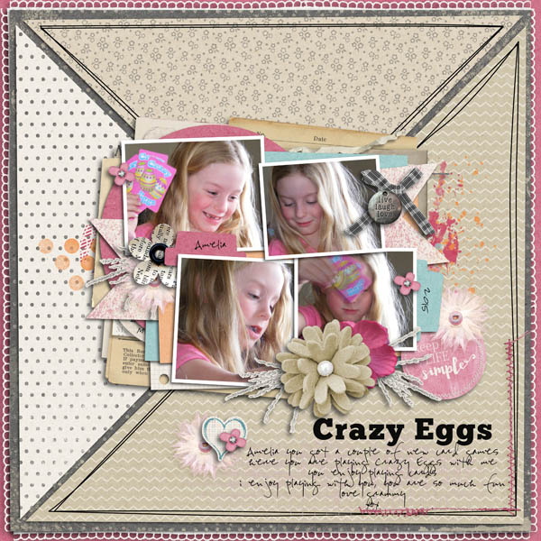 Crazy Eggs