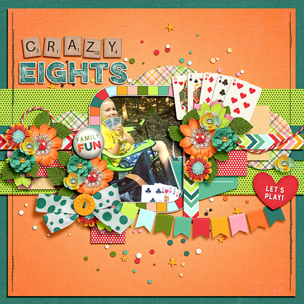 Crazy Eights