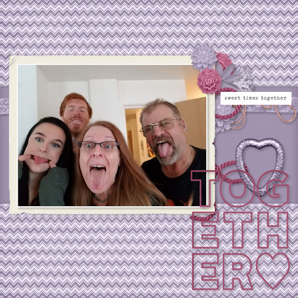 Crazy Family