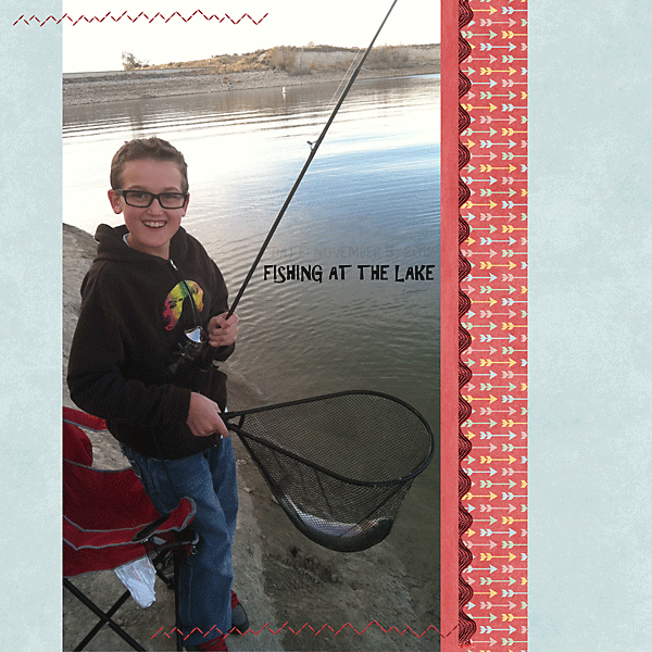 Crazy For Fishing
