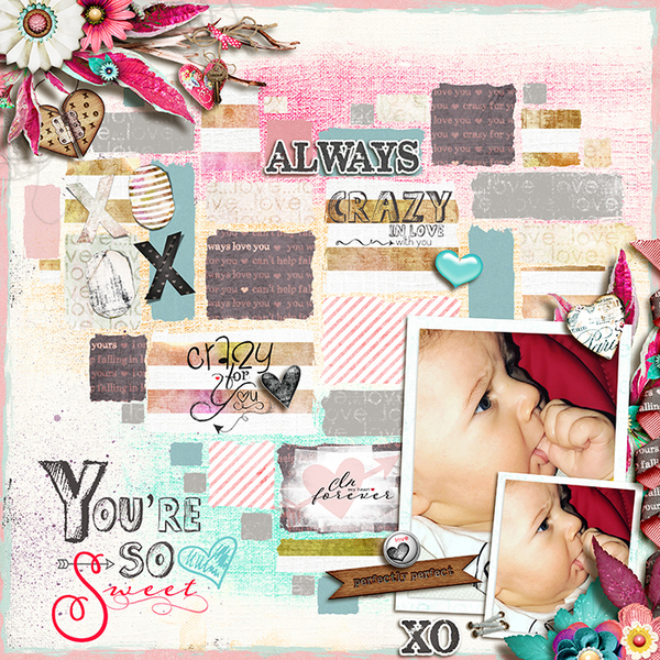 Crazy for you