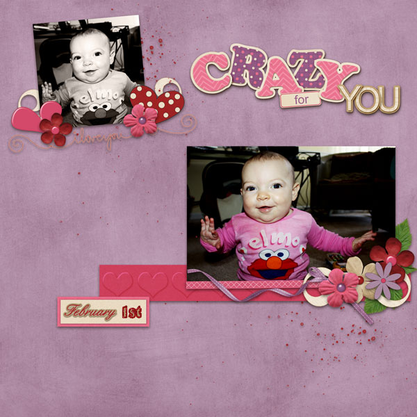 Crazy for you