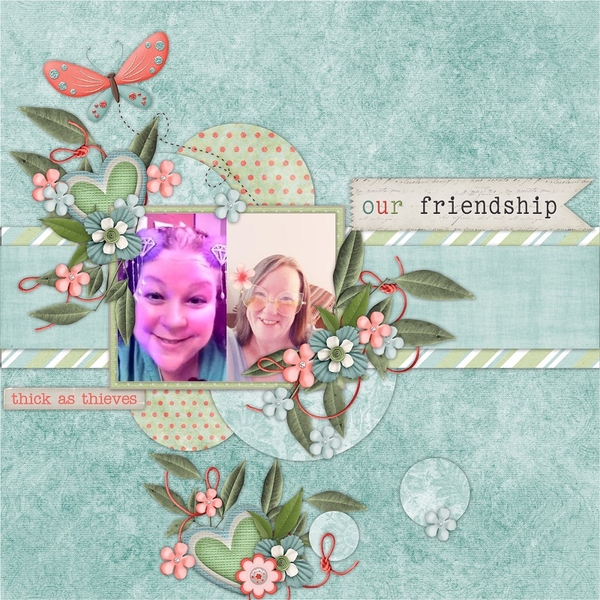 Crazy Friends