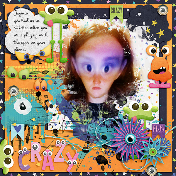 Crazy Fun