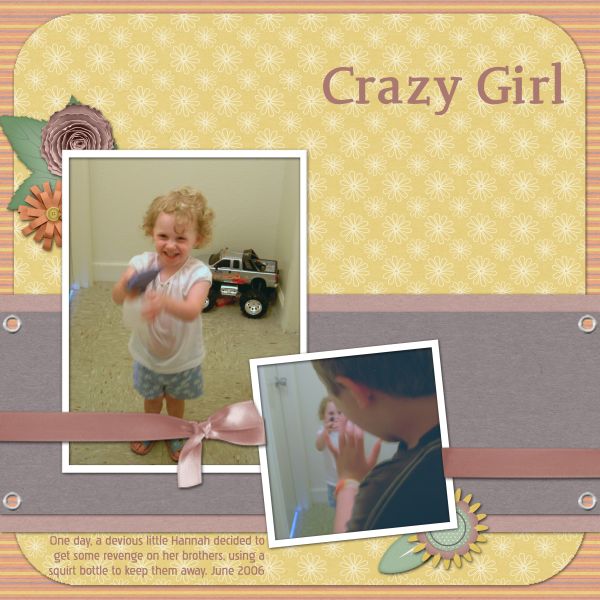 Crazy Girl