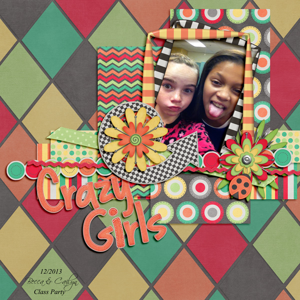Crazy Girls