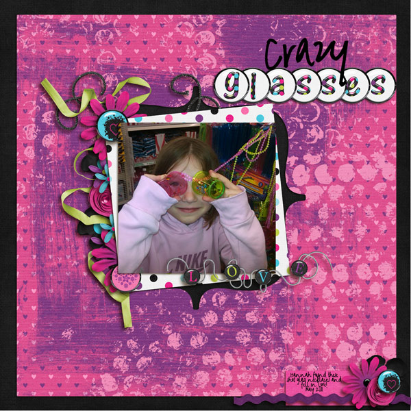 Crazy Glasses