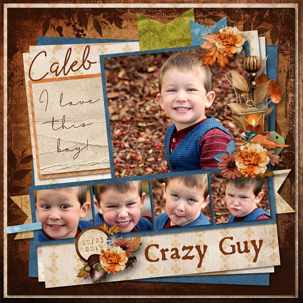 Crazy Guy