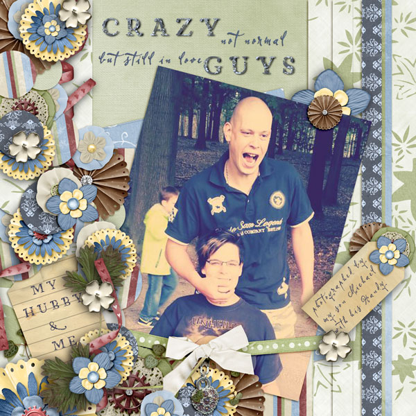 Crazy Guys