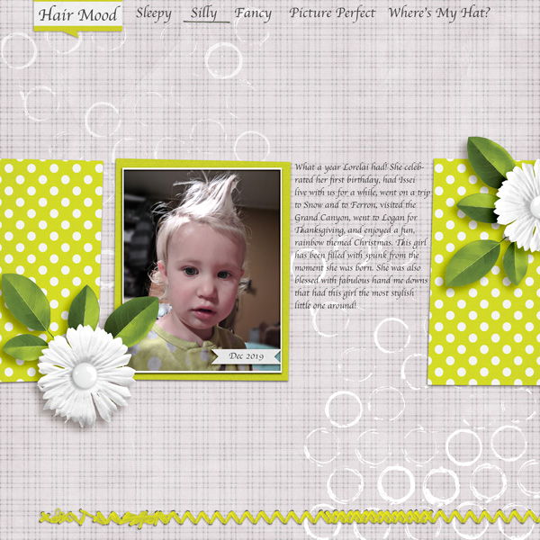 Crazy Hair Review