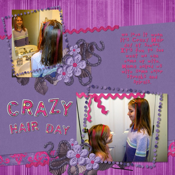 Crazy Hair